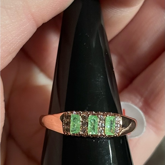 Bomb Party New OG Peaceful Beauty Size 10 Ring - Picture 7 of 8